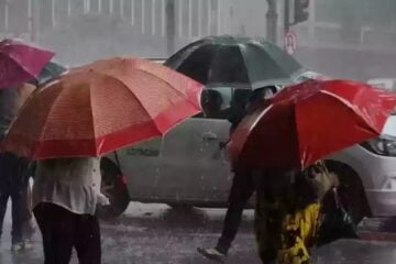 Duas regionais de Belo Horizonte têm risco geológico até terça-feira