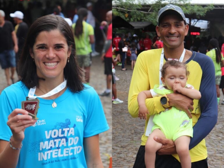 DMX Run – Volta da Mata do Intelecto: campeões comentam os desafios da corrida