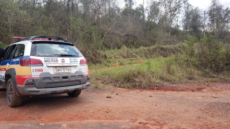 Homem é encontrado morto a tiros próximo ao antigo presídio