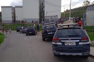 Operação da Civil resulta em apreensão de drogas no Barreiro
