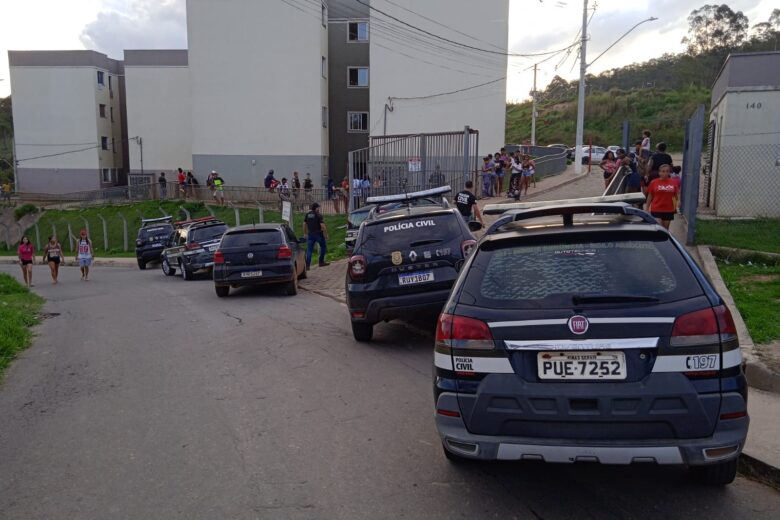 Operação da Civil resulta em apreensão de drogas no Barreiro