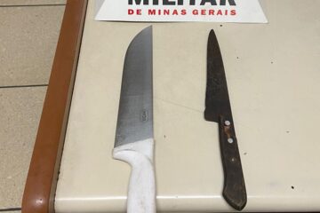 Suspeito é preso após assaltar mulher que sacou auxílio federal