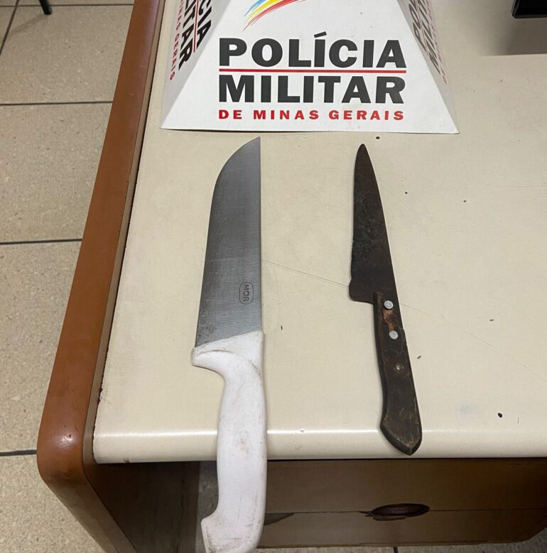 Suspeito é preso após assaltar mulher que sacou auxílio federal