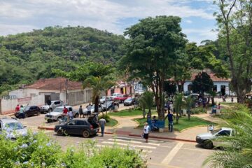 Votação é tranquila no distrito de Ipoema no segundo turno das eleições 2022