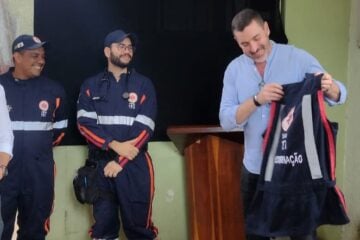 Dr. Mateus Caldeira assume coordenação do Samu Itabira