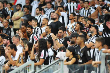 Atlético divulga informações da venda de ingressos para duelo com São Paulo
