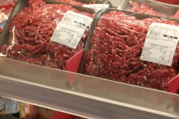 Comercialização de carne moída terá novas regras a partir de novembro