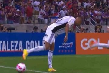 Domínio errado de Ademir rende memes e lamentações da torcida do Atlético