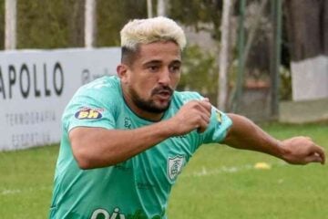 Aloísio, do América, sobre adaptação: ‘Achei que seria mais fácil o jogo’