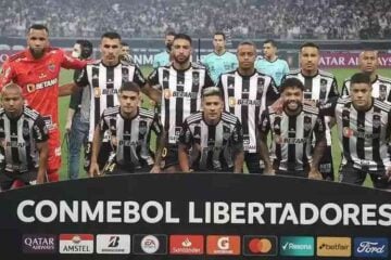 Galo fica no top 10 do ranking de setembro da IFFHS dos melhores do mundo