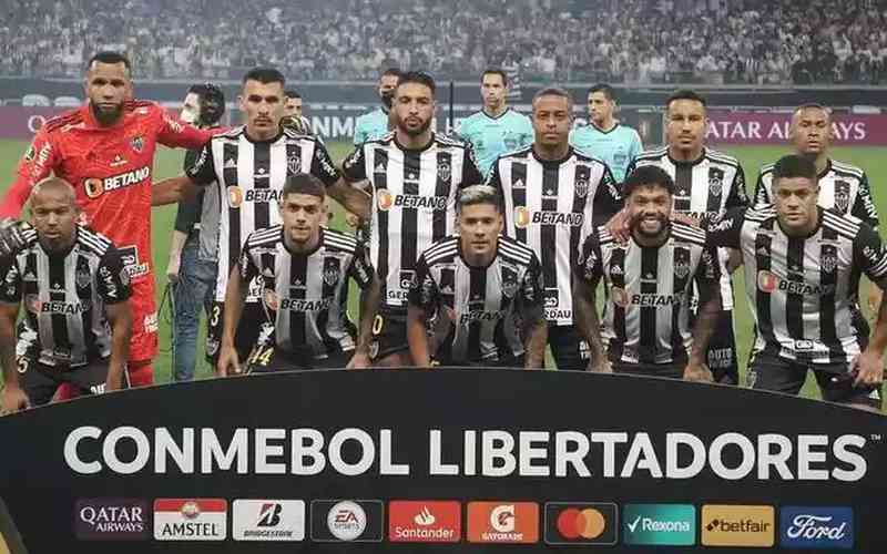 Galo fica no top 10 do ranking de setembro da IFFHS dos melhores do mundo