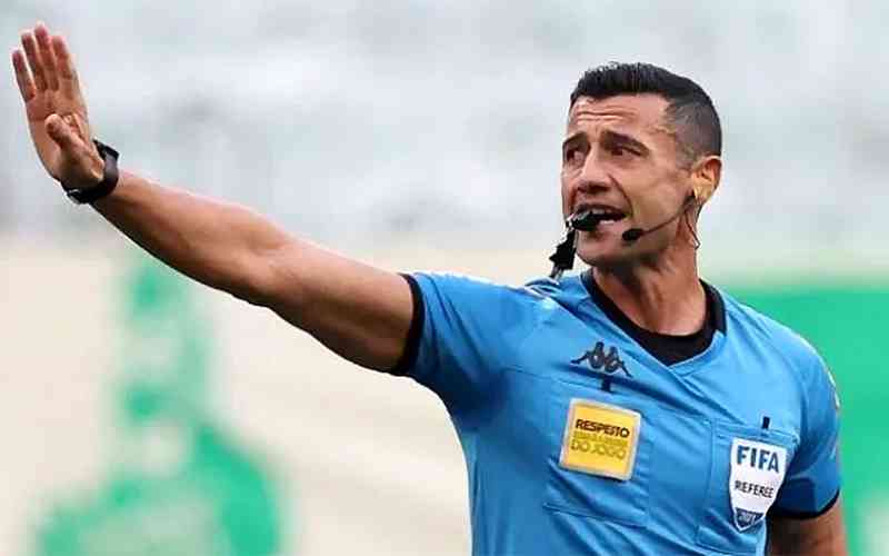 CBF define arbitragem para Corinthians x Flamengo pela Copa do Brasil