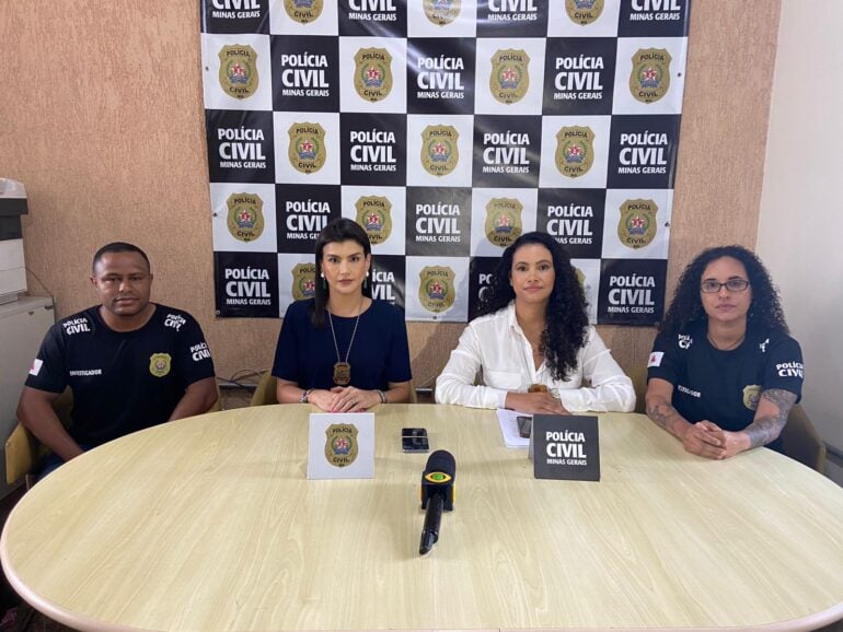 PCMG prende professor de artes marciais suspeito de estuprar criança