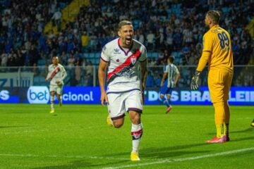 Atlético-GO vence Avaí e segue na disputa para sair da zona de rebaixamento