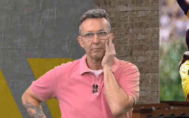 Neto diz que arbitragem ‘roubou’ o Corinthians: ‘É sempre para o Flamengo’