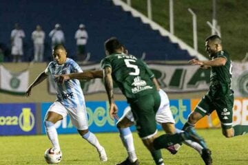 Londrina perde para o Guarani e se complica na briga pelo G4 da Série B