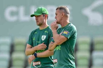 Goiás x América: as prováveis escalações para o jogo do Brasileiro