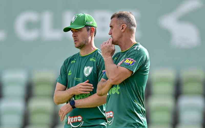 Goiás x América: as prováveis escalações para o jogo do Brasileiro