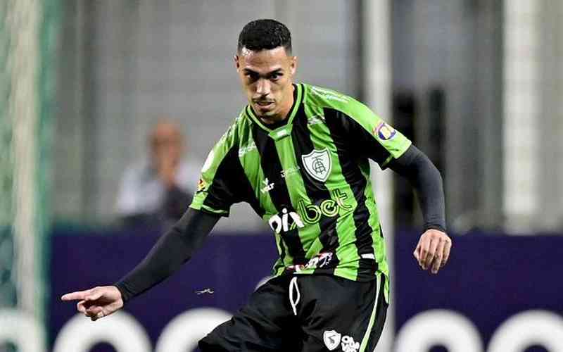 Éder completará 50 jogos pelo América: ‘Onde me sinto em casa’