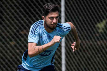 Cruzeiro divulga lista de relacionados com surpresas para enfrentar Guarani
