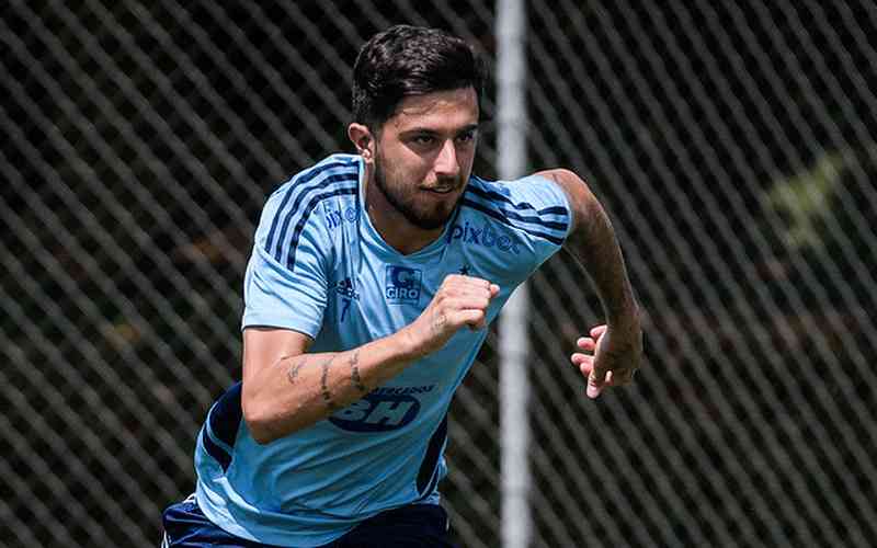 Cruzeiro divulga lista de relacionados com surpresas para enfrentar Guarani