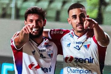 Adversário do Atlético, Fortaleza vive arrancada impressionante no returno