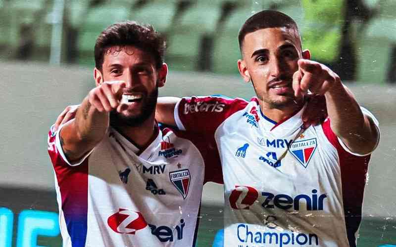 Adversário do Atlético, Fortaleza vive arrancada impressionante no returno