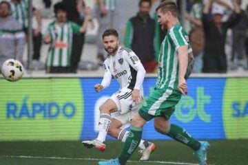 CBF muda horário de Atlético x Juventude pelo Brasileiro