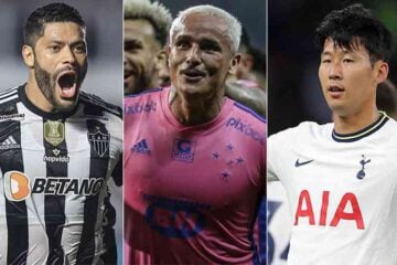 Atlético, Cruzeiro, Tottenham… veja dez dicas de apostas para a rodada
