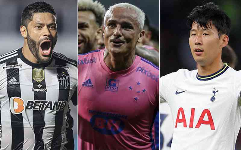 Atlético, Cruzeiro, Tottenham… veja dez dicas de apostas para a rodada