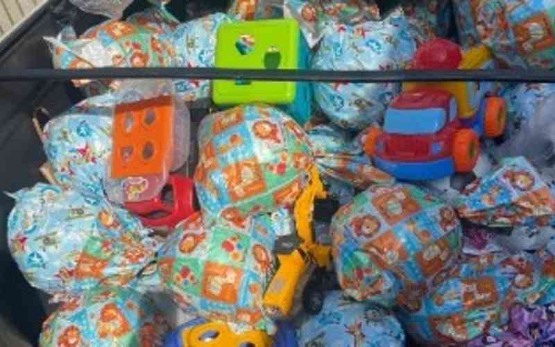 Caravana do Cruzeiro: APAE recebe centenas de brinquedos doados