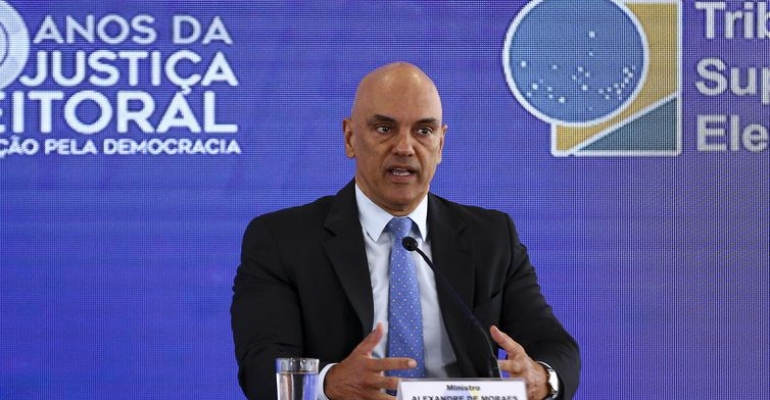 Jovem Pan acusa TSE de censura; associação de imprensa repudia órgão