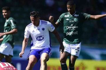Cruzeiro x Guarani: onde assistir ao jogo pela Série B do Brasileirão