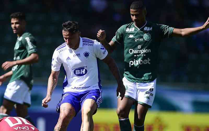 Cruzeiro x Guarani: onde assistir ao jogo pela Série B do Brasileirão