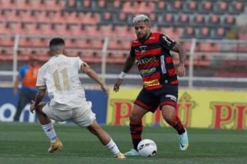 Ituano vence Sampaio Corrêa no fim e se aproxima do G4 da Série B