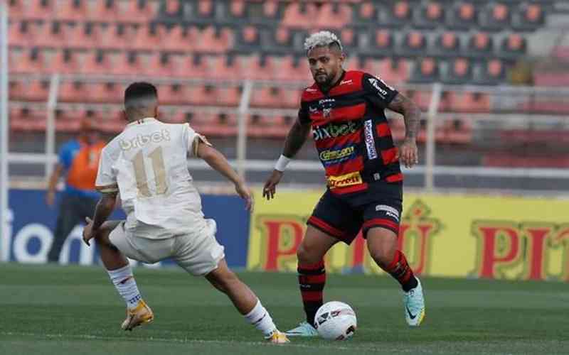 Ituano vence Sampaio Corrêa no fim e se aproxima do G4 da Série B