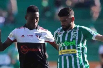 São Paulo vence Juventude no Sul e entra no G8 do Brasileirão