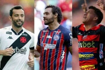 Vasco, Bahia e Ituano acirram reta final da Série B; veja chances de acesso