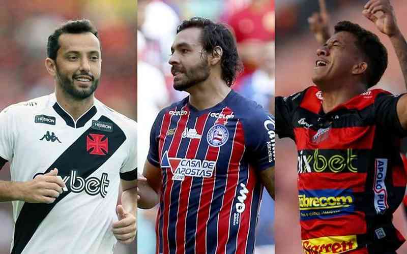 Vasco, Bahia e Ituano acirram reta final da Série B; veja chances de acesso