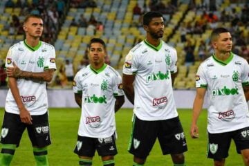 América atinge 45 pontos e ‘assegura’ permanência na Série A pelo 2º ano