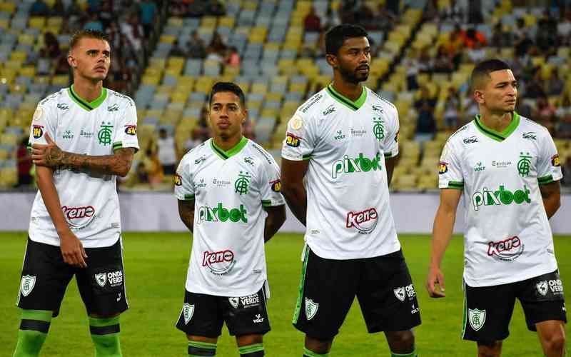 América atinge 45 pontos e ‘assegura’ permanência na Série A pelo 2º ano