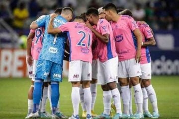 Torcedores do Cruzeiro votam em quem fica e quem sai; veja resultados
