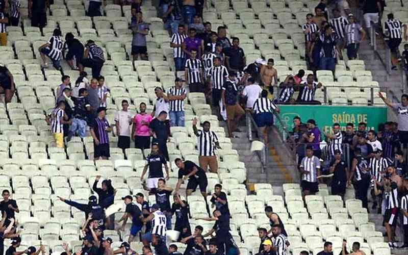 STJD interdita estádio do Sport e determina portões fechados para o Ceará