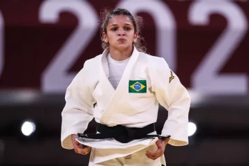 Brasil começa mal no Mundial de Judô, mas sábado promete melhores atuações
