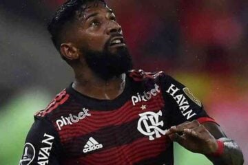Especulado no Galo, Rodinei não assinou pré-contrato com ninguém, diz Braz