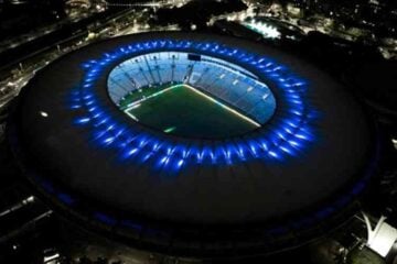 Em parceria com TIM, Maracanã se torna 1º estádio 5G do Brasil