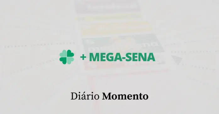 Confira o resultado da Mega Sena 2533 do dia 26/10/2022