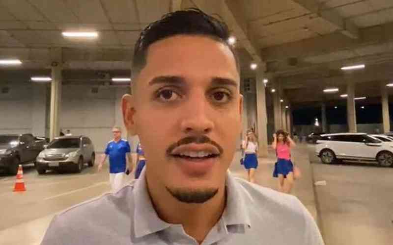 Cruzeiro: Neto Moura projeta volta a campo e manda forças a Rafa Silva