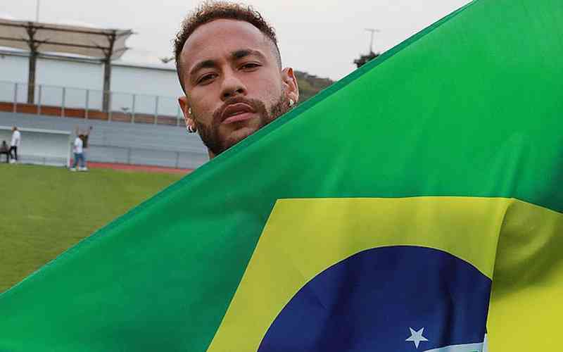 Apoiadores de Lula provocam Neymar: ‘Vai ter que declarar’