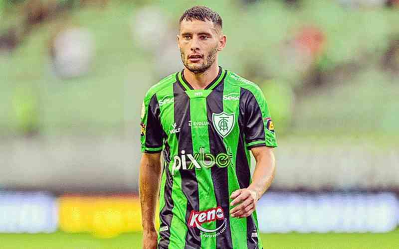 Médico do América detalha lesão de Martínez: ‘Leve, mas muito sintomática’